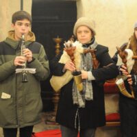 16. DOBRŠ: Mše sv. a představení nové knihy o P. Martinu Víchovi