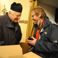 18. DOBRŠ: Mše sv. a představení nové knihy o P. Martinu Víchovi