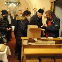 19. DOBRŠ: Mše sv. a představení nové knihy o P. Martinu Víchovi