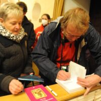 23. DOBRŠ: Mše sv. a představení nové knihy o P. Martinu Víchovi