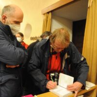 25. DOBRŠ: Mše sv. a představení nové knihy o P. Martinu Víchovi