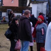 1. Novoroční pouť v Chrobolech