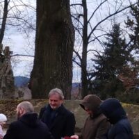 3. Novoroční pouť v Chrobolech