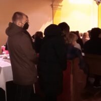 4. Novoroční pouť v Chrobolech