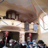 5. Novoroční pouť v Chrobolech