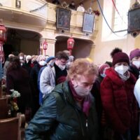 6. Novoroční pouť v Chrobolech