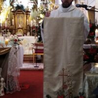 7. Novoroční pouť v Chrobolech