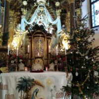 8. Novoroční pouť v Chrobolech