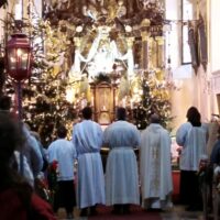 9. Novoroční pouť v Chrobolech