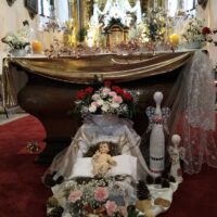 22. Novoroční pouť v Chrobolech