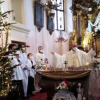 23. Novoroční pouť v Chrobolech