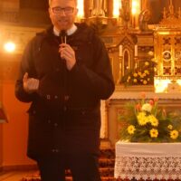 7. HORAŽĎOVICE: Přednáška otce J. Prokeše  o církvi synodální