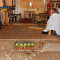 4. Mouřenec: Solidarita s Ukrajinou