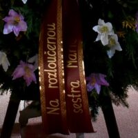 1. HARTVÍKOV: Pohřeb R. D. Jiřího CIHELNY