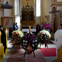 5. HARTVÍKOV: Pohřeb R. D. Jiřího CIHELNY