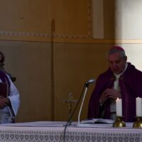 7. HARTVÍKOV: Pohřeb R. D. Jiřího CIHELNY