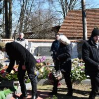 16. HARTVÍKOV: Pohřeb R. D. Jiřího CIHELNY