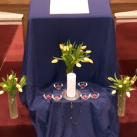 1. VĚTŘNÍ: Mše svatá za mír na Ukrajině