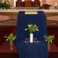 3. VĚTŘNÍ: Mše svatá za mír na Ukrajině