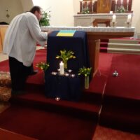 4. VĚTŘNÍ: Mše svatá za mír na Ukrajině