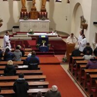 6. VĚTŘNÍ: Mše svatá za mír na Ukrajině