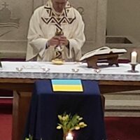 10. VĚTŘNÍ: Mše svatá za mír na Ukrajině