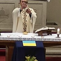 11. VĚTŘNÍ: Mše svatá za mír na Ukrajině