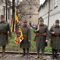 1. Slavnostní bohoslužba za bl. Karla I.