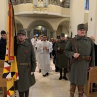 3. Slavnostní bohoslužba za bl. Karla I.