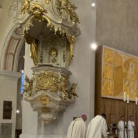 5. Slavnostní bohoslužba za bl. Karla I.