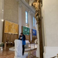 7. Slavnostní bohoslužba za bl. Karla I.