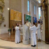 8. Slavnostní bohoslužba za bl. Karla I.