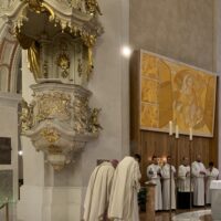 9. Slavnostní bohoslužba za bl. Karla I.