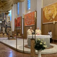 10. Slavnostní bohoslužba za bl. Karla I.