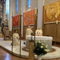 11. Slavnostní bohoslužba za bl. Karla I.