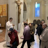 12. Slavnostní bohoslužba za bl. Karla I.