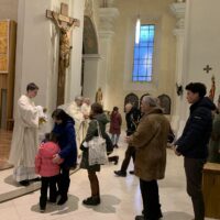 13. Slavnostní bohoslužba za bl. Karla I.