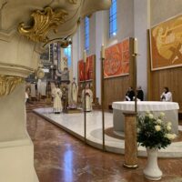 14. Slavnostní bohoslužba za bl. Karla I.