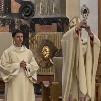 Slavnostní bohoslužba za bl. Karla I.