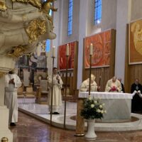 15. Slavnostní bohoslužba za bl. Karla I.