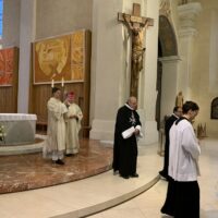 16. Slavnostní bohoslužba za bl. Karla I.