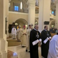 17. Slavnostní bohoslužba za bl. Karla I.