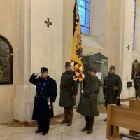 19. Slavnostní bohoslužba za bl. Karla I.