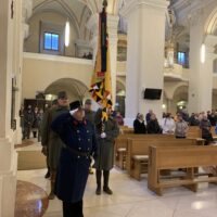 20. Slavnostní bohoslužba za bl. Karla I.