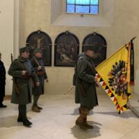 21. Slavnostní bohoslužba za bl. Karla I.