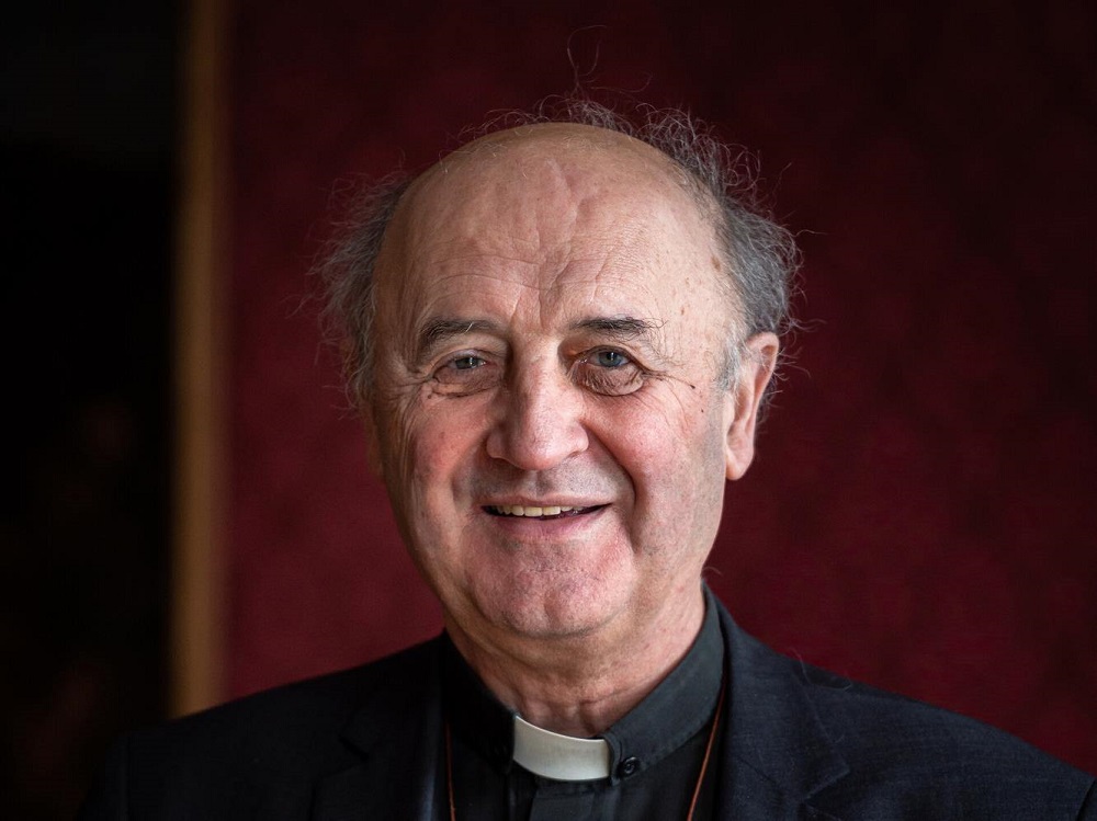 Novým pražským arcibiskupem byl jmenován J. Exc. Jan Graubner