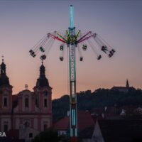 1. Svatojánská nepomucká pouť