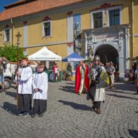 3. Svatojánská nepomucká pouť