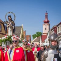 Svatojánská nepomucká pouť