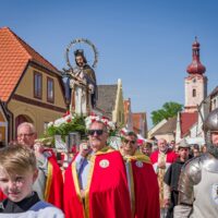 4. Svatojánská nepomucká pouť